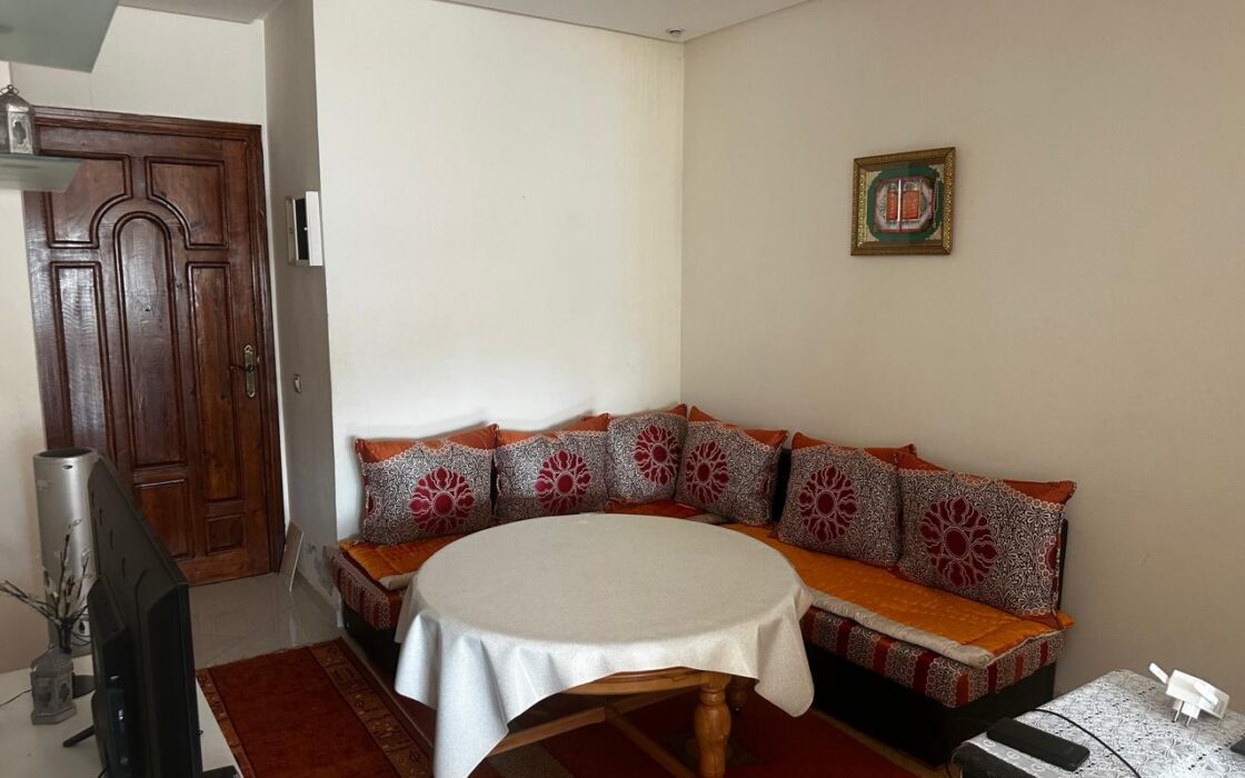 Vente d’un appartement Cosy de 60m²- BIR RAMI SUD