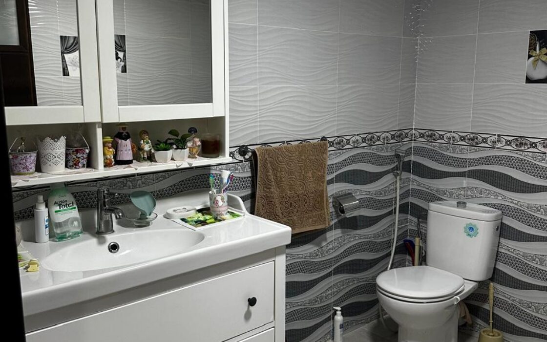 Vente d’un appartement Cosy de 114m²- LA VILLE HAUTE