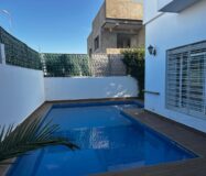 Vente d’une villa isolée de 510 m² GOLF (KENITRA)