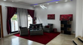 Vente d’une villa bandée MODERNE de 220m² -SAKNIA MAAMORA- KENITRA