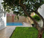 Vente d’une villa 3 façades AVEC PISCINE de 466m²- BIR RAMI EST (KENITRA)