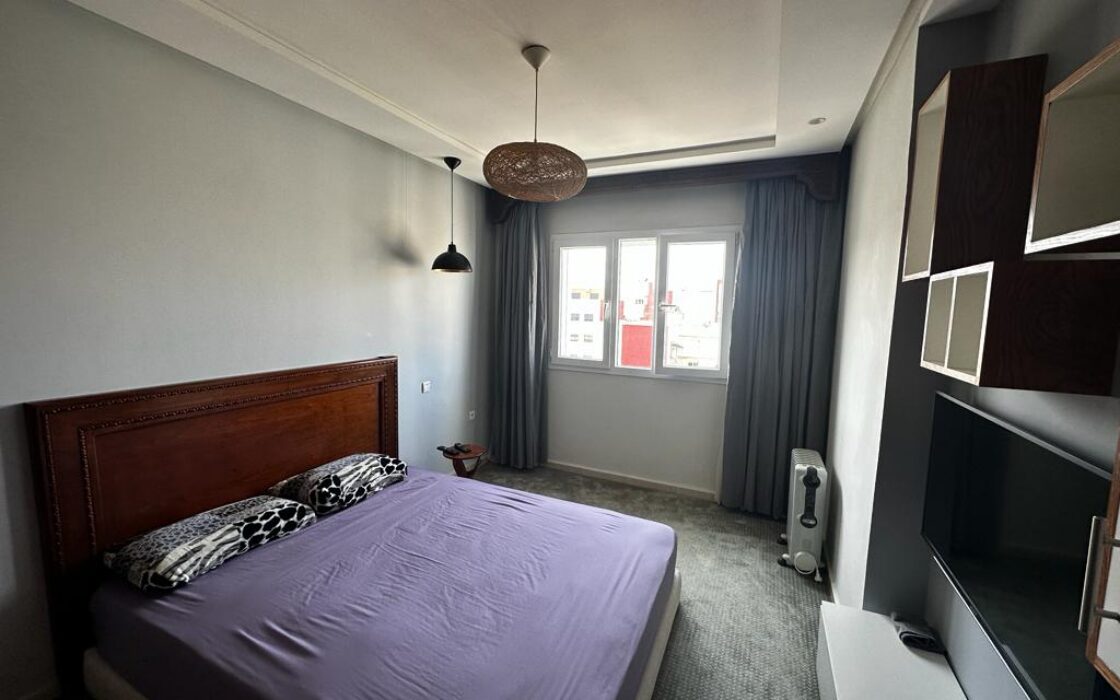 Vente d’un appartement Cosy de 80m² -CENTRE-VILLE-KENITRA