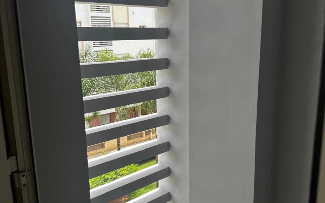 Location d’un appartement NON MEUBLEE COSY de 98m² -SAKNIA MAAMORA-KENITRA