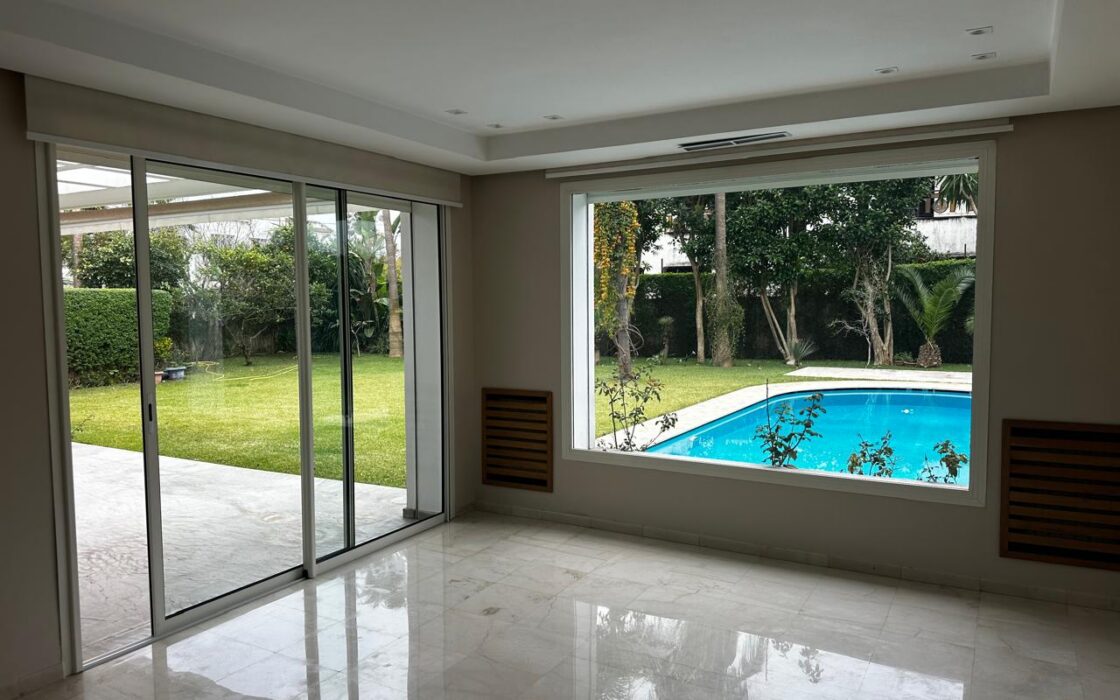 💎 Somptueuse Villa Isolée avec Piscine – Bir Rami