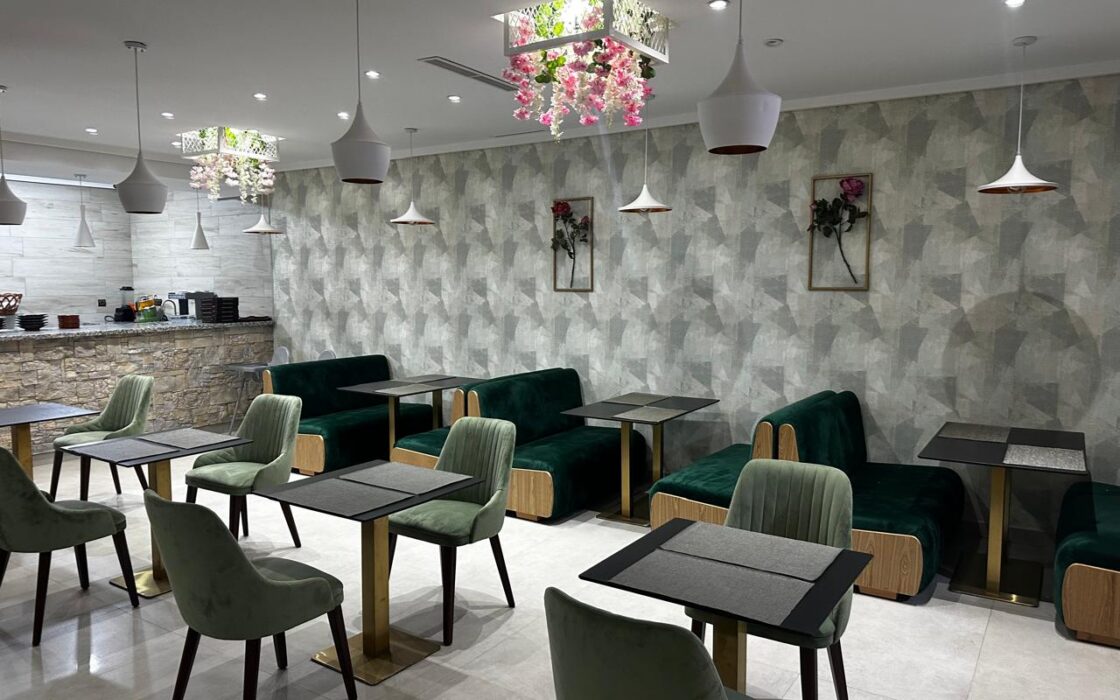 Vente d’un restaurant-MAAMORA- KENITRA