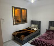 Location meublée appartement de 85m² au quartier L E VALLON (SANS ASCENSEUR)