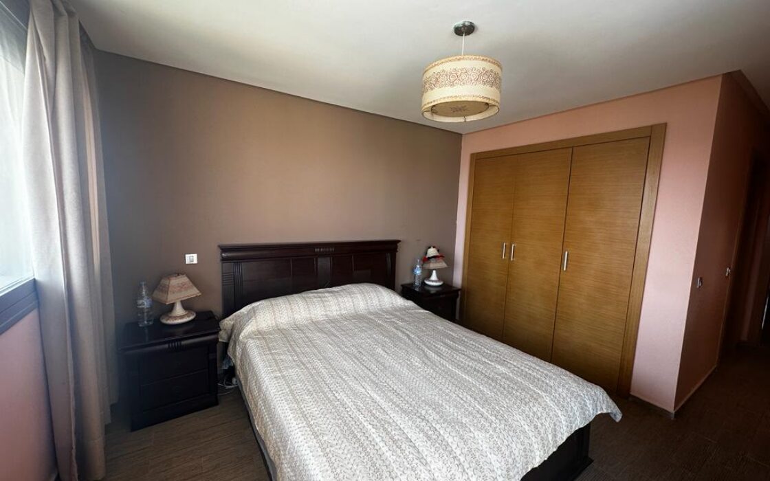 Location meublée d’un très bel appartement de 110m² à la Plage des Nations