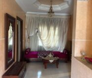 Vente d’une villa bandée 254m²– HAOUZIA-KENITRA