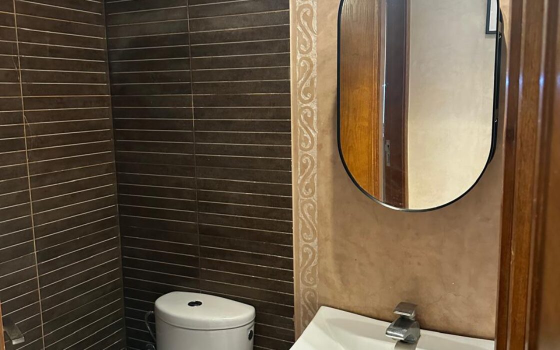 Location Meublée d’Exception à Maamora – Moderne et Stratégique