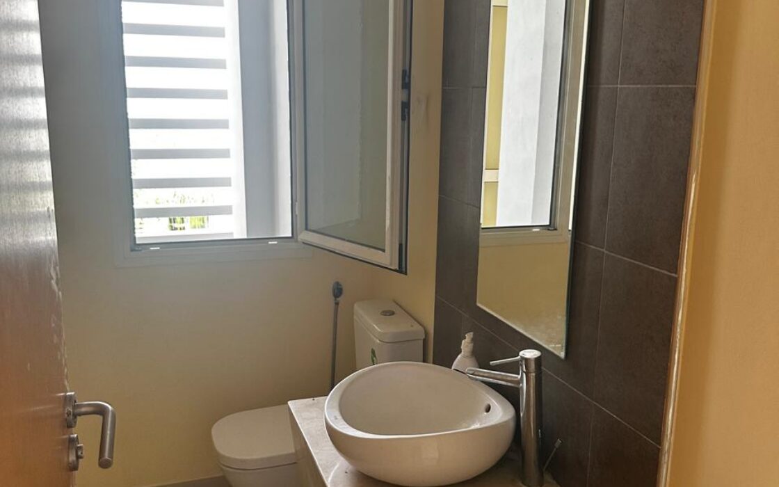 Location d’un appartement NON MEUBLEE COSY de 98m² -SAKNIA MAAMORA-KENITRA