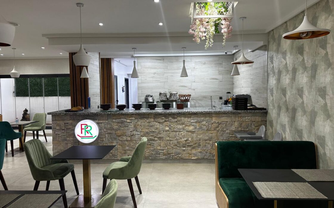 Vente d’un restaurant-MAAMORA- KENITRA