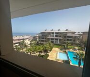 Location meublée d’un très bel appartement de 110m² à la Plage des Nations