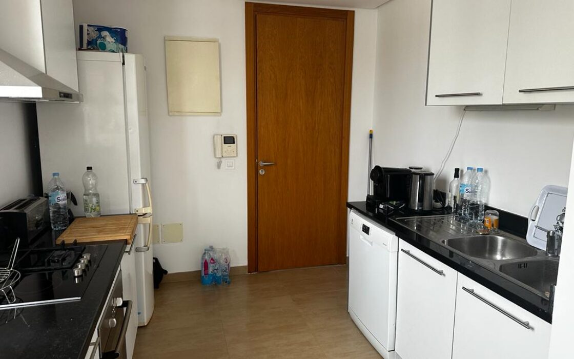 Location meublée d’un appartement Cosy de 170m² – La Marina Morocco- SALE