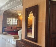 Vente d’une villa bandée 254m²– HAOUZIA-KENITRA