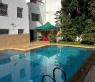 Vente d’une villa 3 façades AVEC PISCINE de 466m²- BIR RAMI EST (KENITRA)