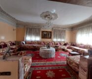 Vente d’une villa isolée de 606 m² , au Quartier Bir Rami Est (KENITRA)