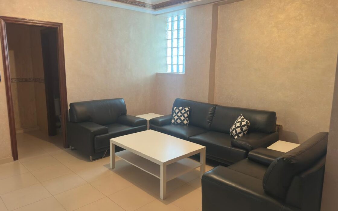 Vente d’un appartement spacieux lumineux et Cosy de 134m² (CENTRE-VILLE)-KENITRA