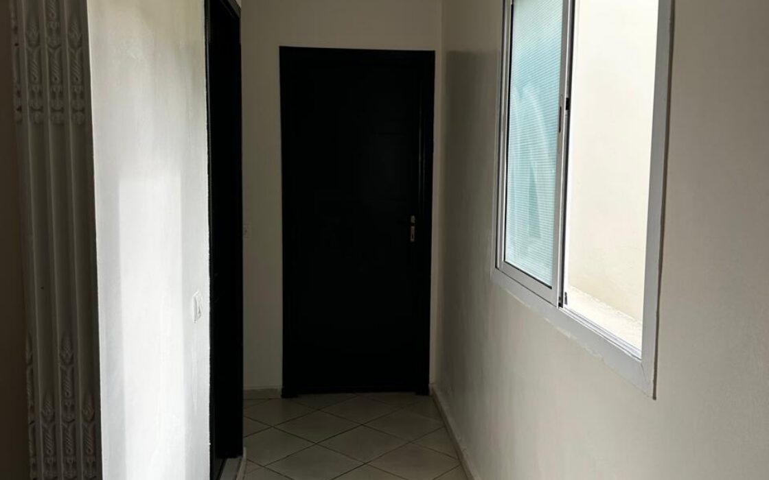 Vente d’un appartement de 56m²- BIR RAMI- KENITRA