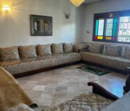 Vente d’une villa 2 façades à OULED OUJIH 2- KENITRA