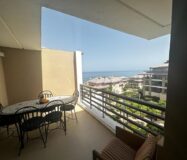 Location meublée d’un très bel appartement de 110m² à la Plage des Nations