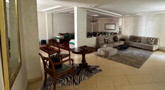 Vente d’un appartement spacieux lumineux et Cosy de 200m² (CENTRE-VILLE) -KENITRA
