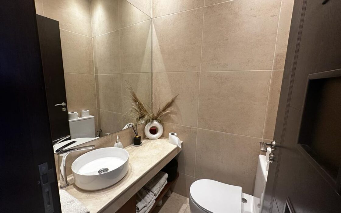 Vente d’un très bel appartement Cosy de 165m²