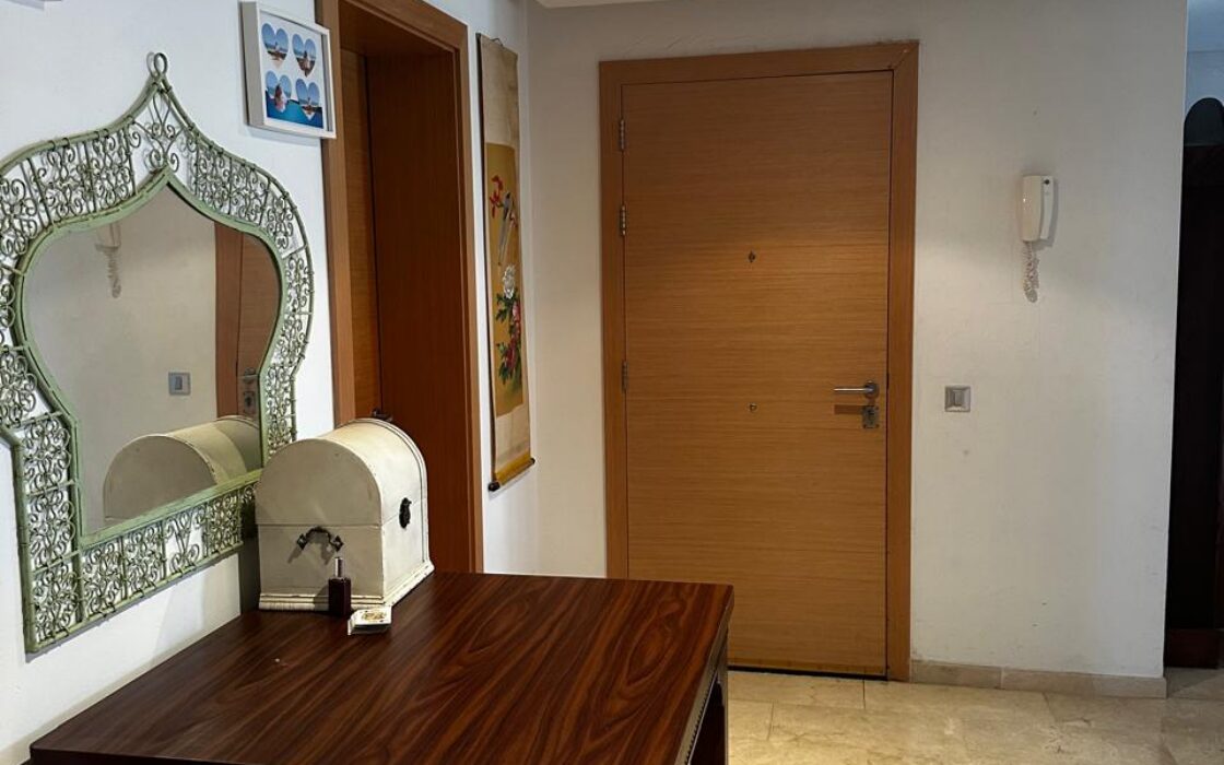 Vente d’un très bel appartement à la Plage des Nations