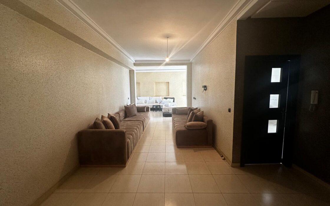 Vente d’un appartement de 178m² -Maamora (KENITRA)