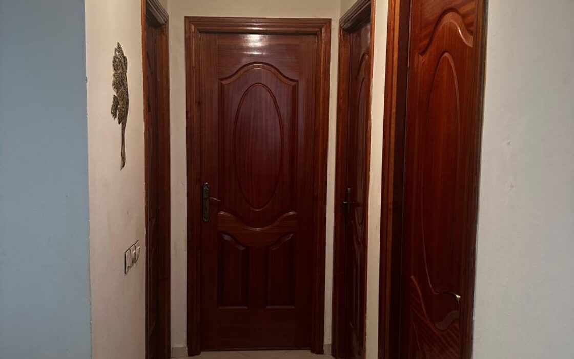 Vente d’un appartement Cosy de 60m²- BIR RAMI SUD