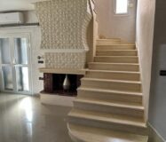 Vente d’une villa jumelée de 272m²- OULED OUJIH 2– KENITRA