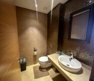 Location meublée d’un très bel appartement de 110m² à la Plage des Nations