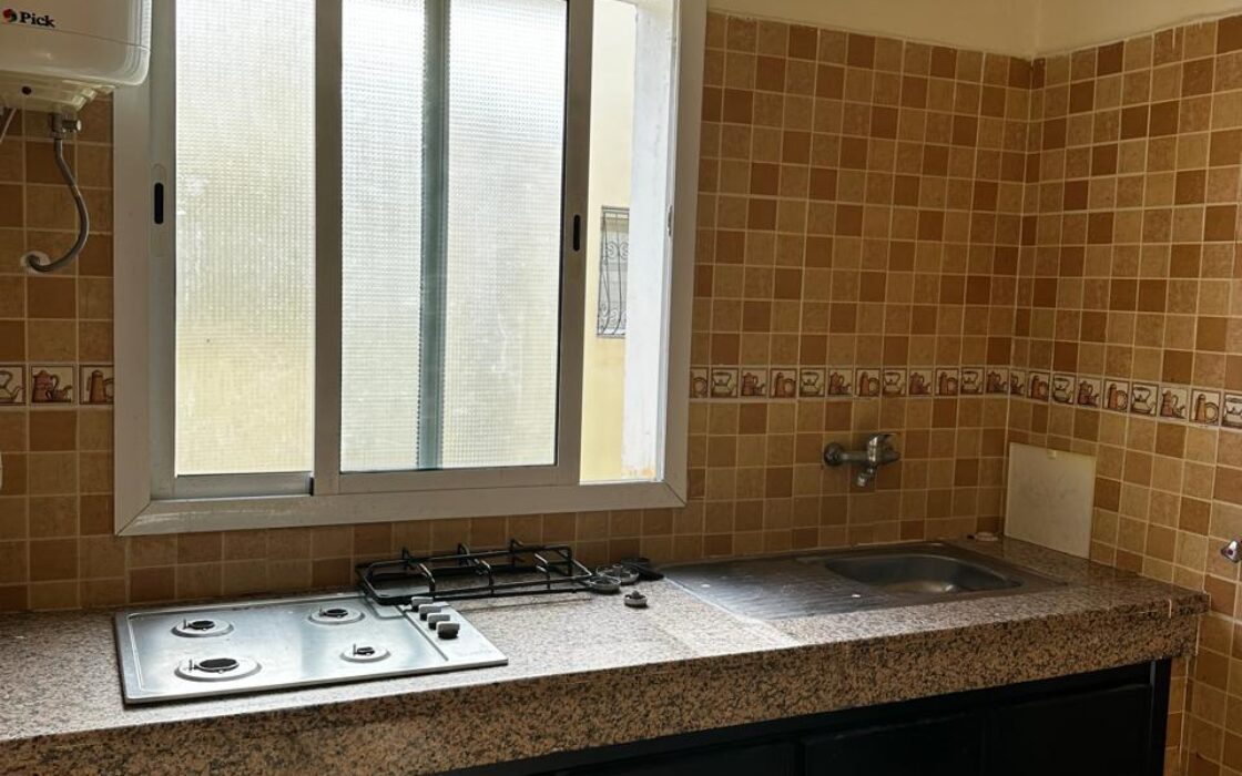 Vente d’un appartement de 56m²- BIR RAMI- KENITRA
