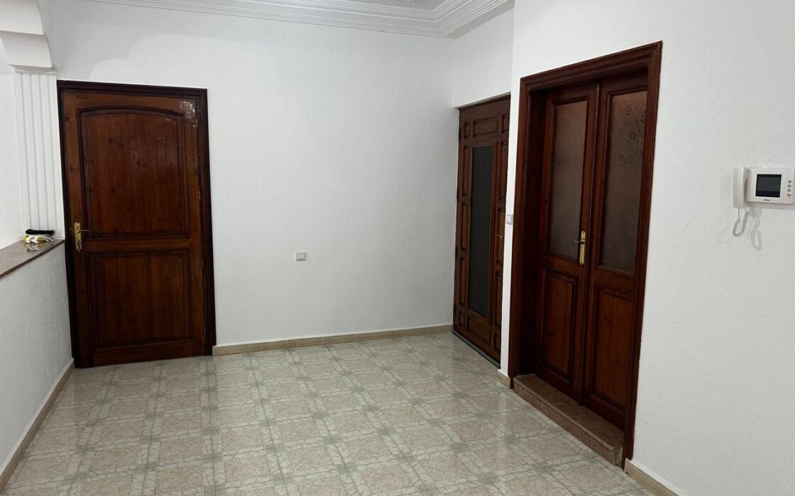 Opportunité Rare : Immeuble R+3 Commercial – 3 Façades – Ouled Oujih (160m² terrain)