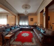 Vente d’une villa isolée de 606 m² , au Quartier Bir Rami Est (KENITRA)