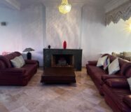 Vente d’une villa 2 façades à OULED OUJIH 2- KENITRA