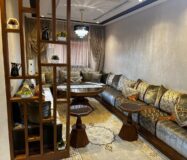 Location meublée appartement de 85m² au quartier L E VALLON (SANS ASCENSEUR)