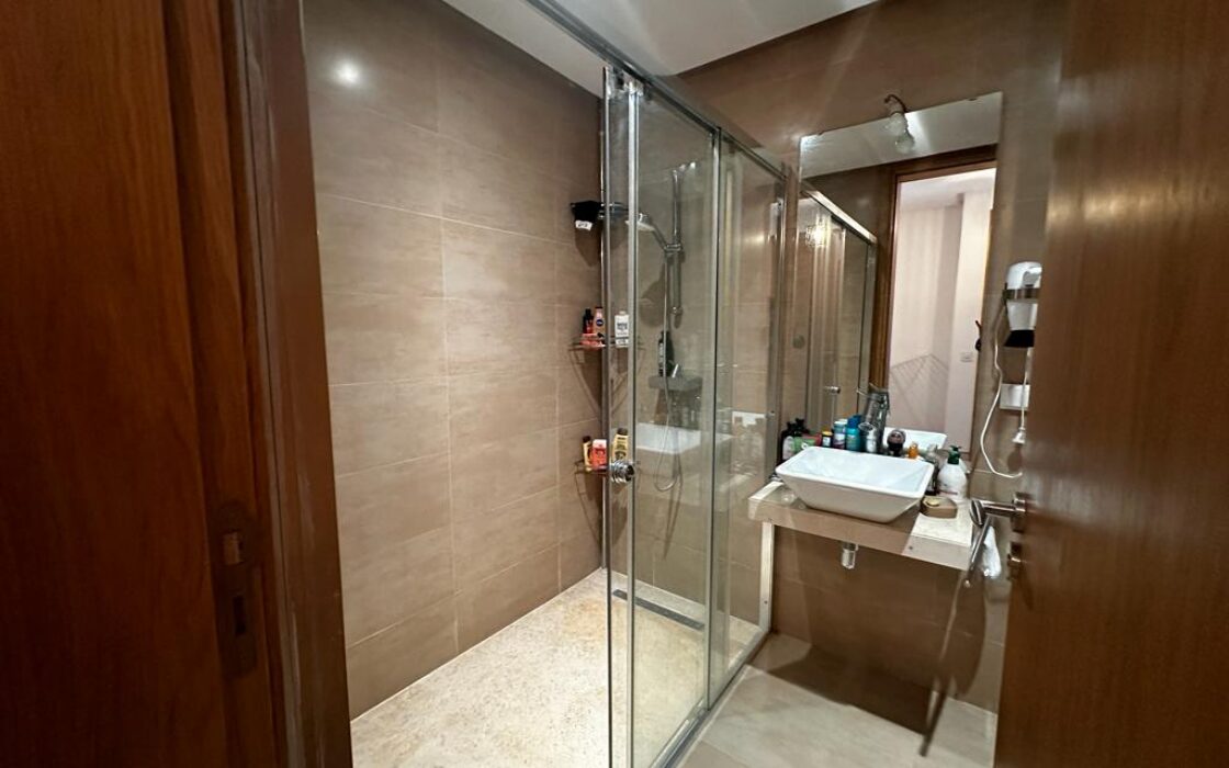 Location meublée d’un appartement Cosy de 170m² – La Marina Morocco- SALE