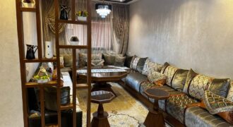 Location meublée appartement de 85m² au quartier L E VALLON (SANS ASCENSEUR)