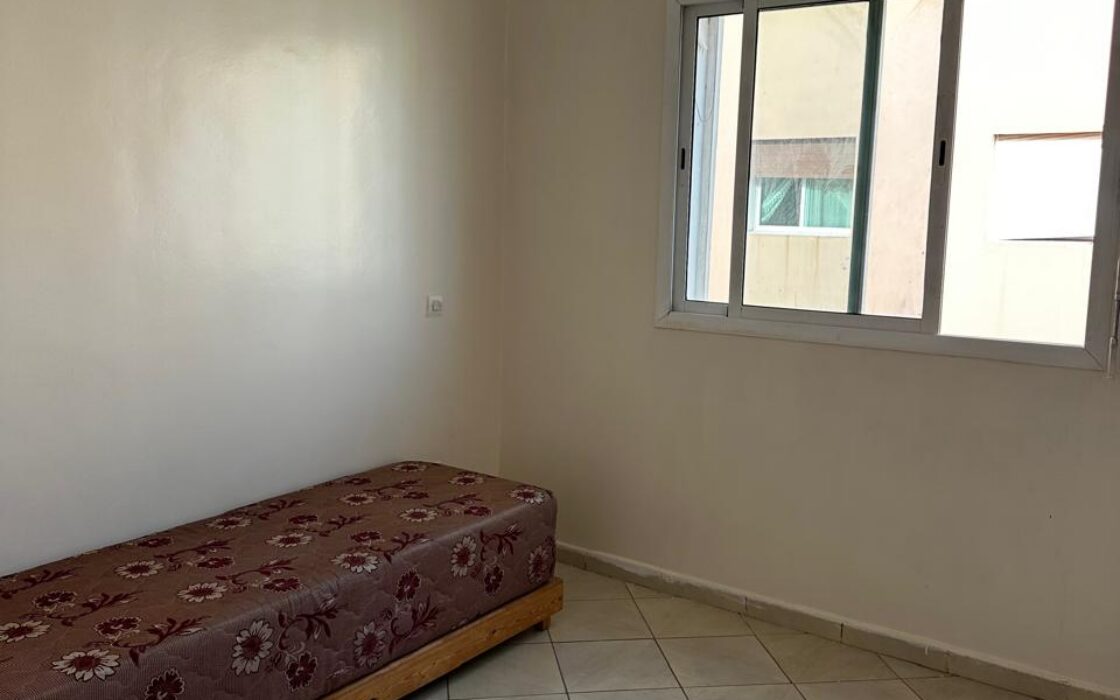 Vente d’un appartement de 56m²- BIR RAMI- KENITRA