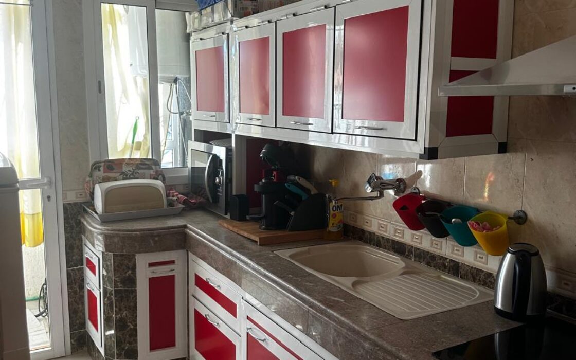 Vente d’un appartement Cosy de 60m²- BIR RAMI SUD