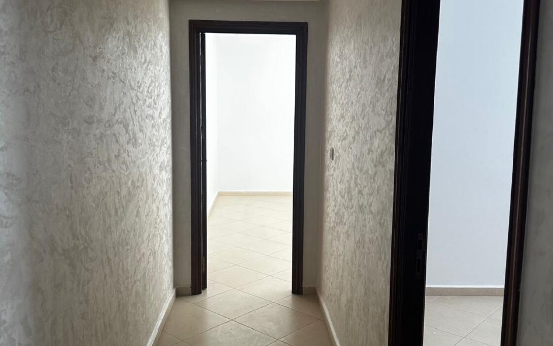 Vente d’un très bel appartement de 152m² au quartier Mimosas (KENITRA)