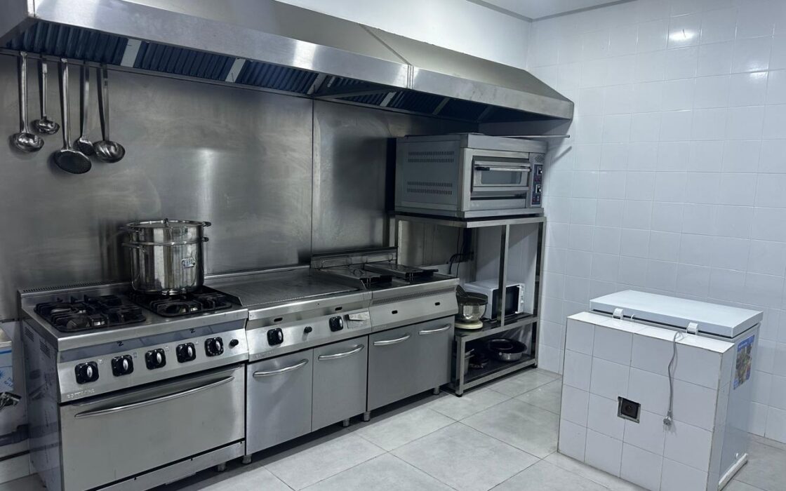 Vente d’un restaurant-MAAMORA- KENITRA