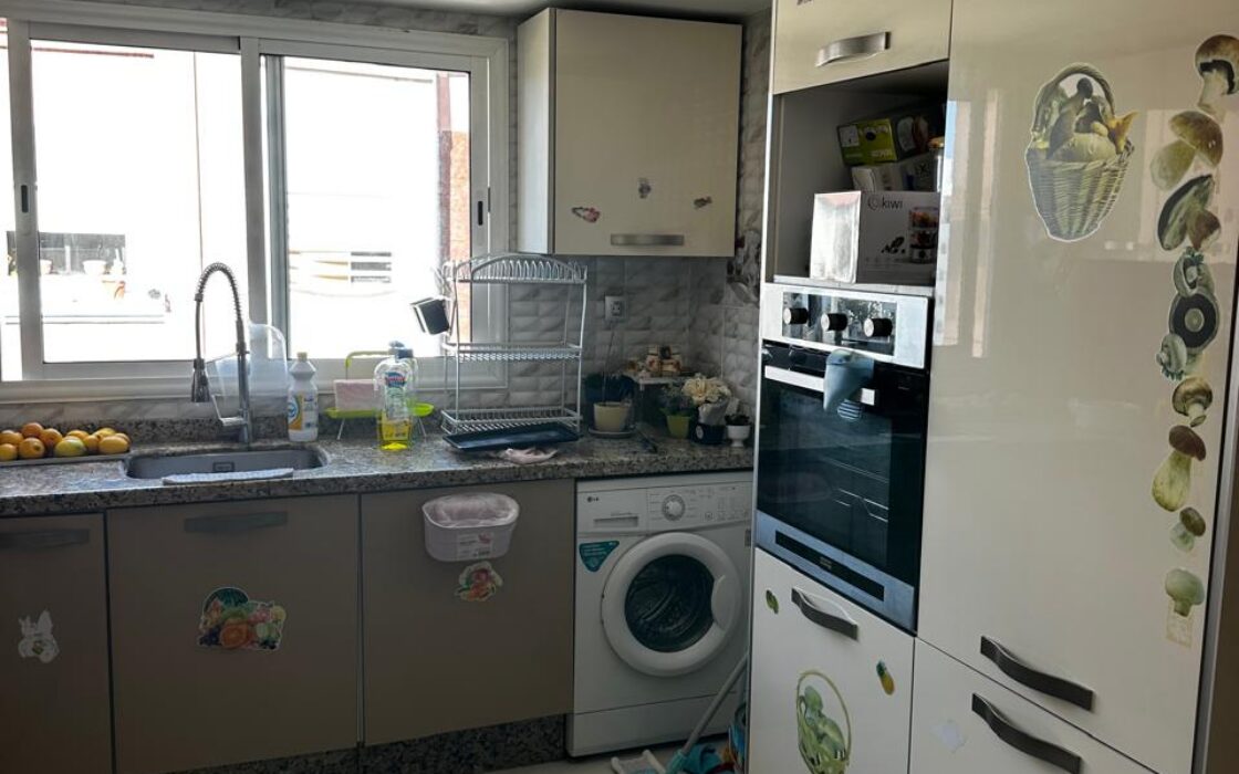 Vente d’un appartement Cosy de 114m²- LA VILLE HAUTE