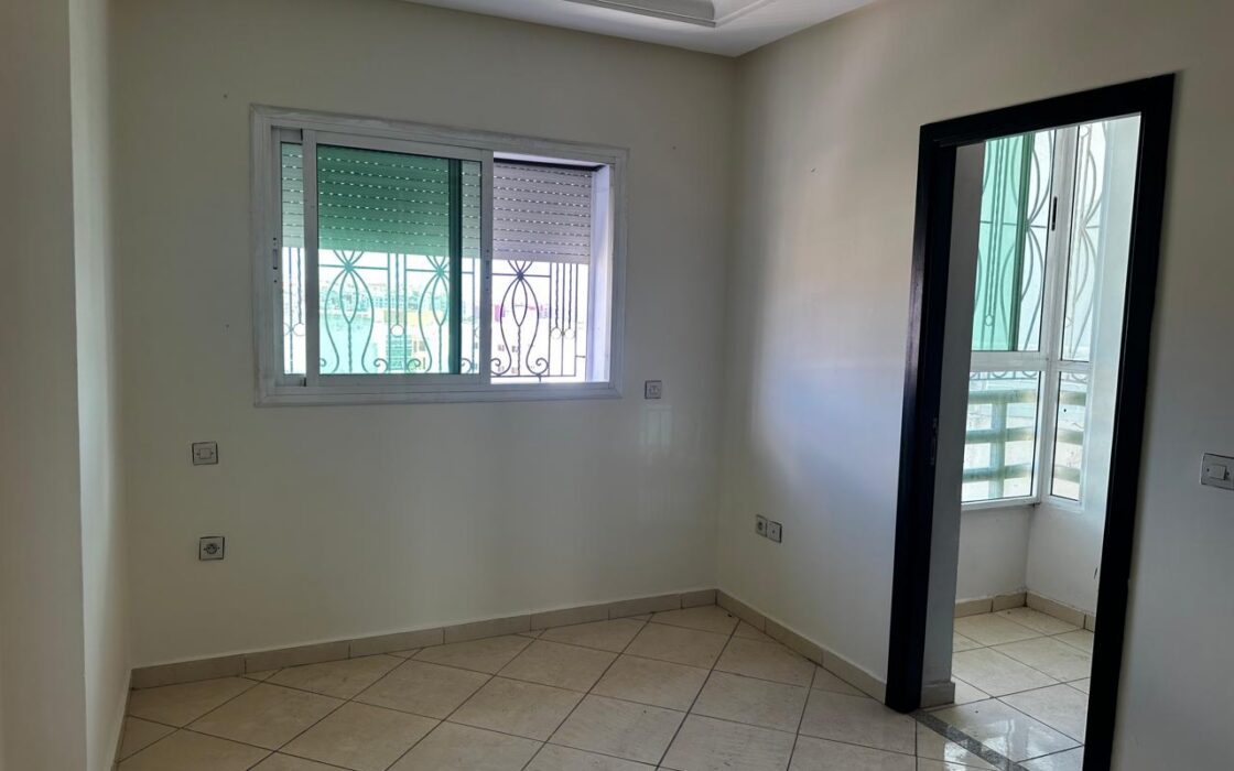Vente d’un appartement SANS VIS A VIS – Maghreb Arabi