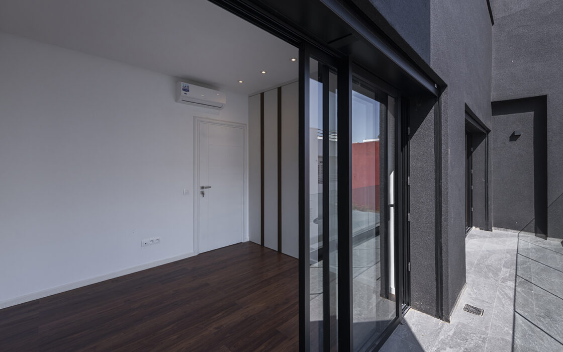 Vente d’une villa bandée de 356 m²  SAKNIA MAAMORA (KENITRA)