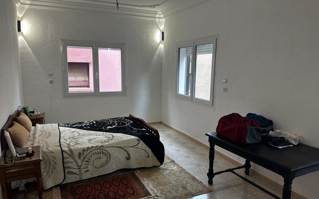 Opportunité Rare : Immeuble R+3 Commercial – 3 Façades – Ouled Oujih (160m² terrain)