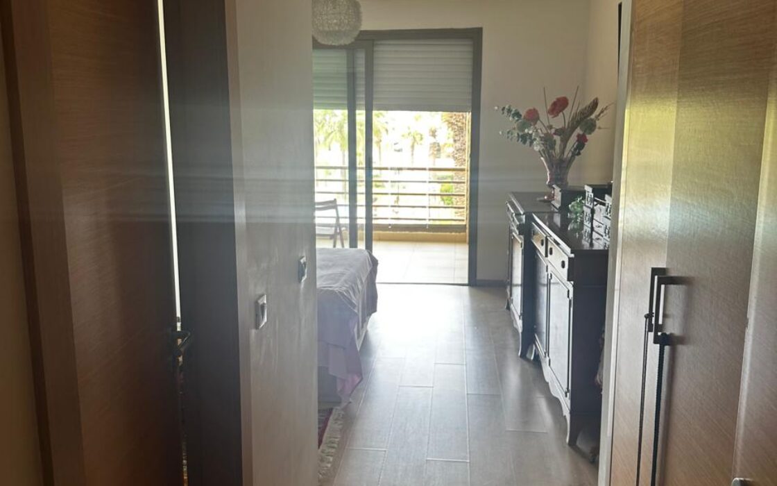 Vente d’un très bel appartement à la Plage des Nations