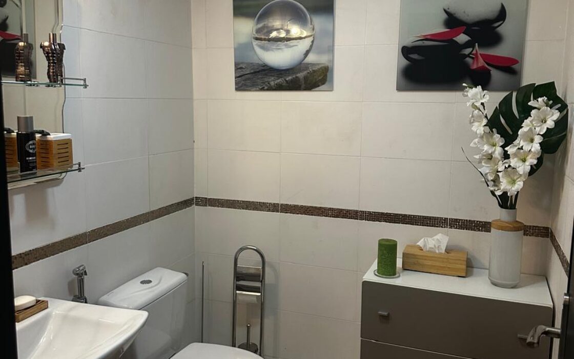 Vente d’un très bel appartement de 156m² au quartier Maamora (KENITRA)