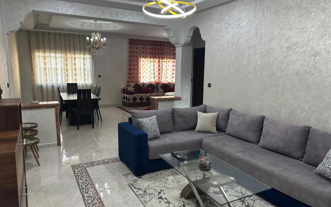 Vente Exclusivité : Splendide Appartement Rénové, Ville Haute