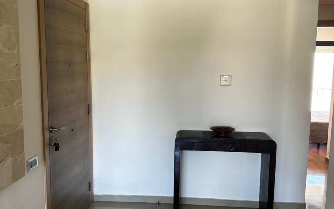 LOCATION D’UN APPARTEMENT MEUBLE COSY DE 99m²- PLAGE DES NATIONS